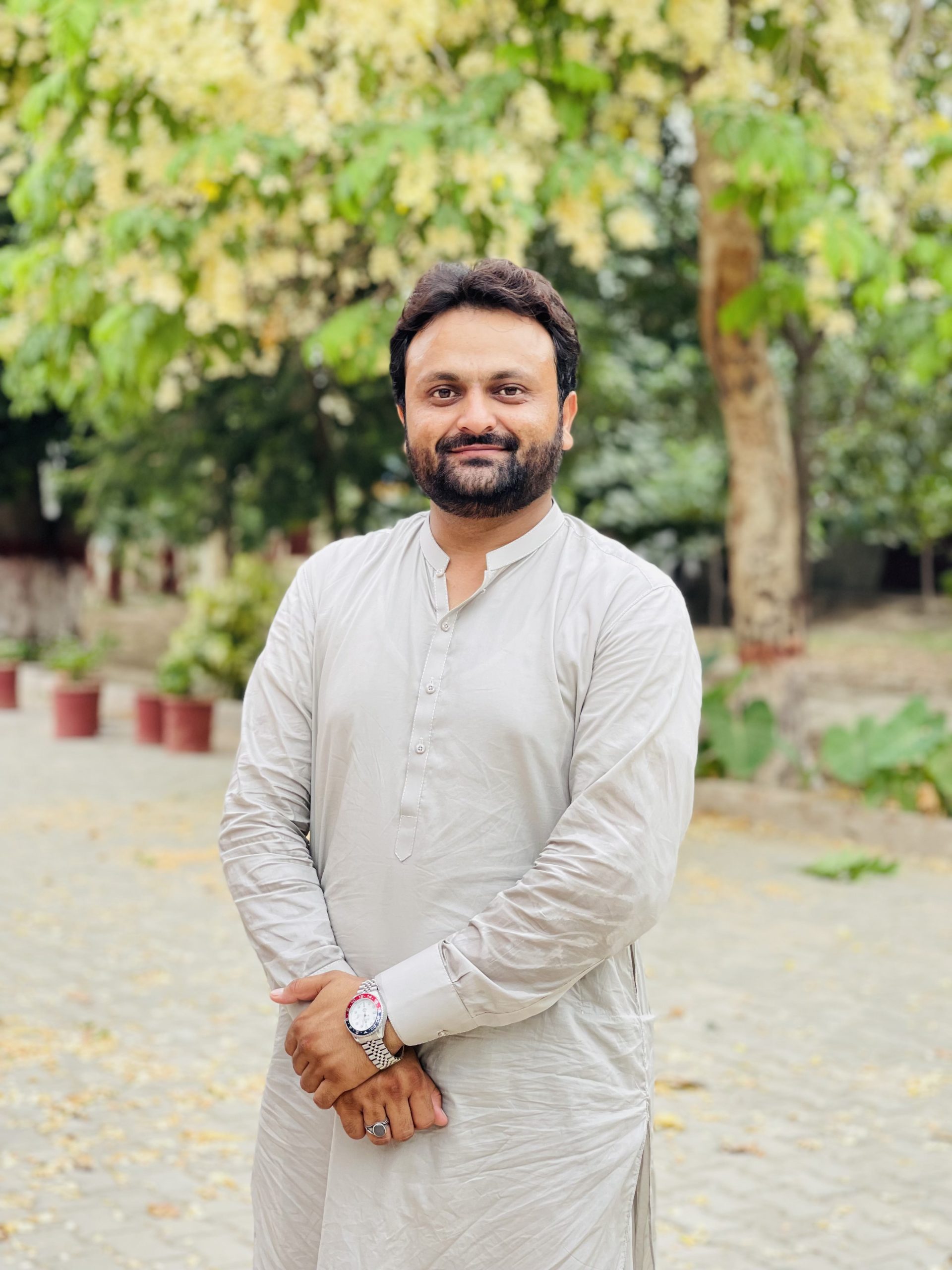 Dr. Muhammad Awais Sidhu, DVM, veterinary doctor in Pakistan at Sidhu Vet Clinic Bahawalnagar